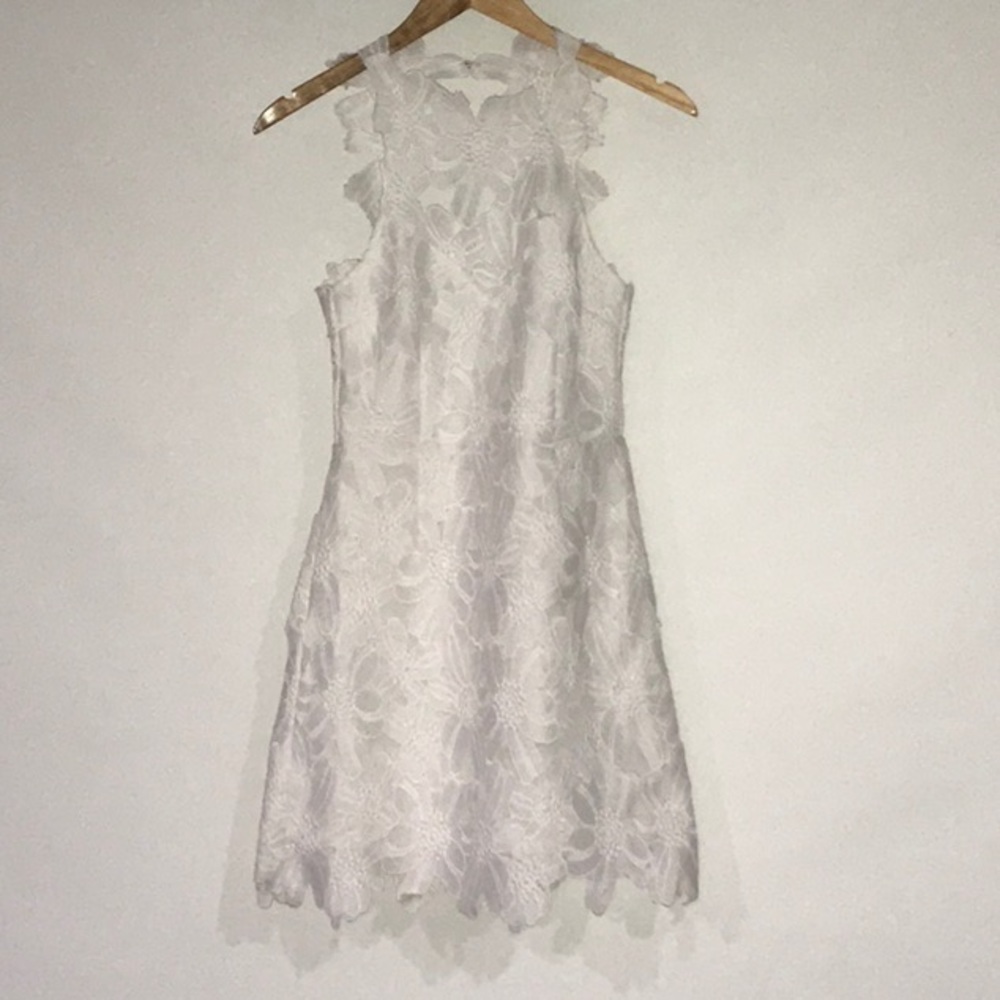 NEW Free People Saylor Jessa Lace Mini Z13-16 - Picture 6 of 8
